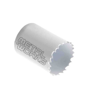 Corona Bimetallica M3/1 HSS per Metallo | METALWORKS