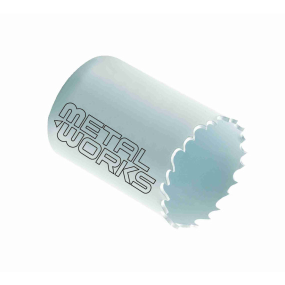 Corona Bimetálica M3/1 HSS para Metal | METALWORKS
