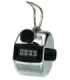 Retractable button counter LIMIT