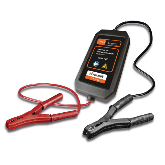 Protecteur de surtension EUS 12/24 avec indicateur LED UNICRAFT