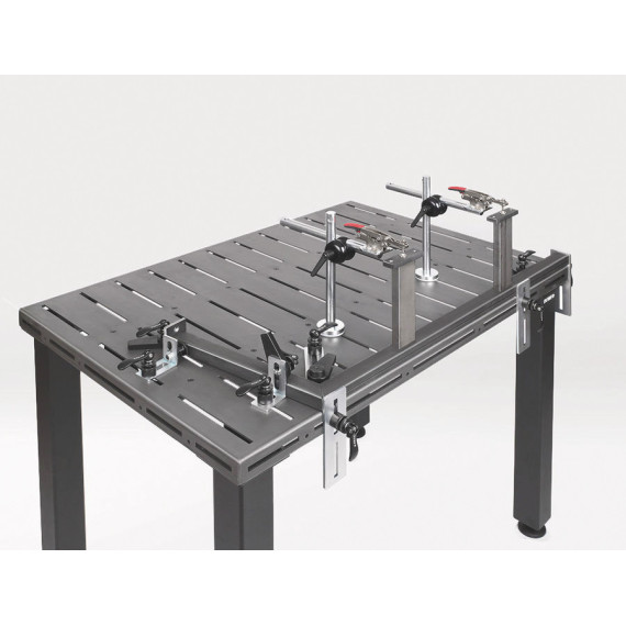 Mesa de soldadura MAT 300 S SCHWEISSKRAFT