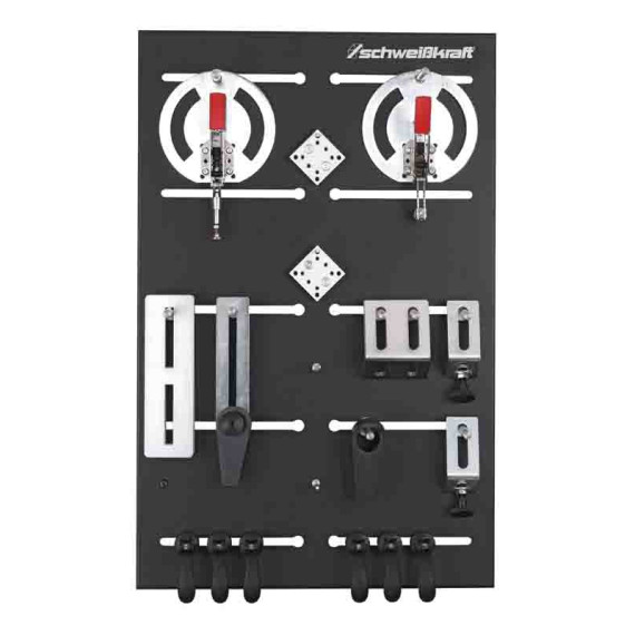 Sistema di fissaggio del kit per la saldatura 300 S Schweisskraft