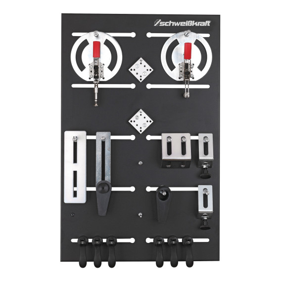 Sistema di fissaggio del kit per la saldatura 300 S Schweisskraft