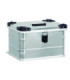 Caja de almacenamiento de aluminio 29L ALUD 29 | METALWORKS