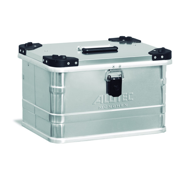 29L Aluminum Storage Box ALUD 29 | METALWORKS