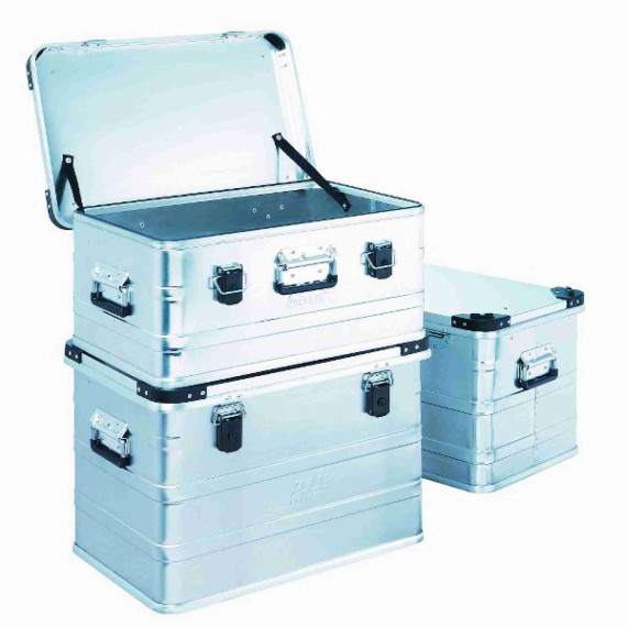 29L Aluminum Storage Box ALUD 29 | METALWORKS