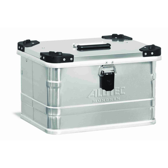Caja de almacenamiento de aluminio 29L ALUD 29 | METALWORKS