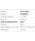 Aquecedor Cerâmico ST-22-240-E