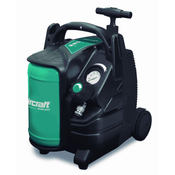 Compressore a pistone senza olio Mobilboy 185 OF E AIRCRAFT