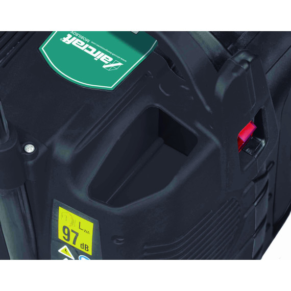 Compresor de pistón sin aceite Mobilboy 185 OF E AIRCRAFT