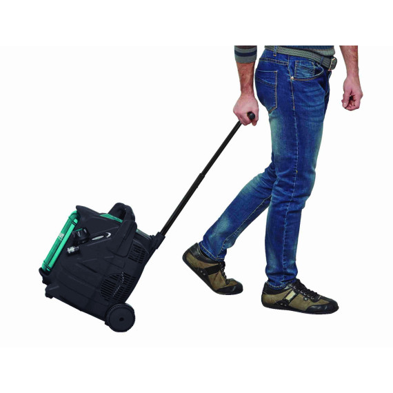 Compresor de pistón sin aceite Mobilboy 185 OF E AIRCRAFT