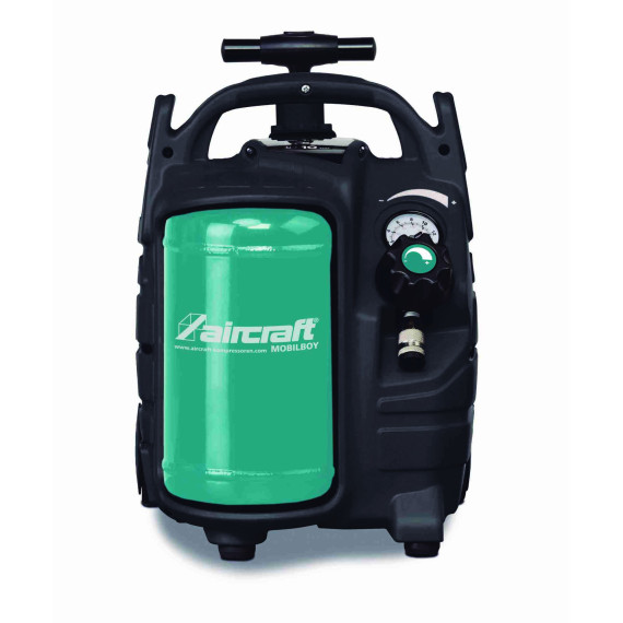 Compresor de pistón sin aceite Mobilboy 185 OF E AIRCRAFT