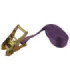 Ratchet tie-down strap 6m x 35mm for 3 tons SMC631SB | METALWORKS