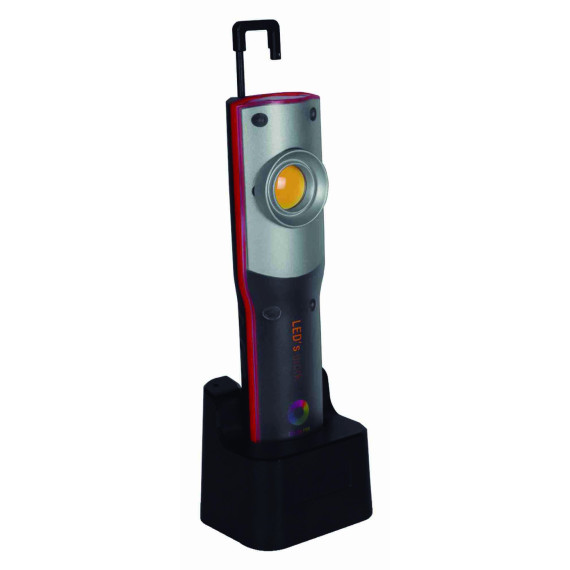 Lampe d'inspection LED COB et UV rechargeable WL0020CUV | METALWORKS