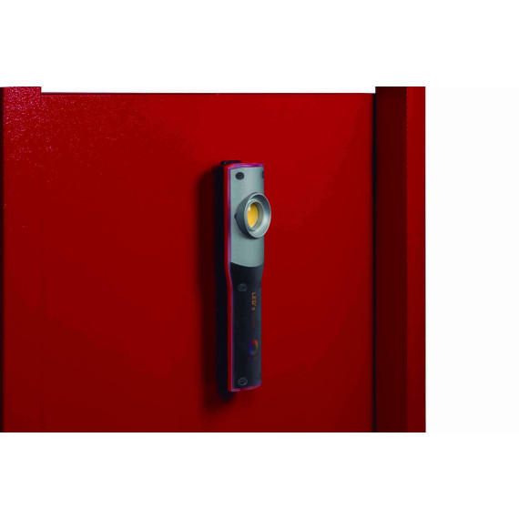 Lampe d'inspection LED COB et UV rechargeable WL0020CUV | METALWORKS