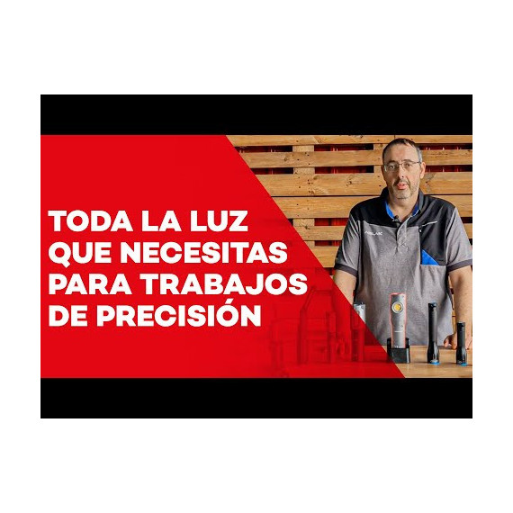 Inspektionslampe WL0016F