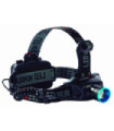 MWRIT1070 rechargeable helmet flashlight