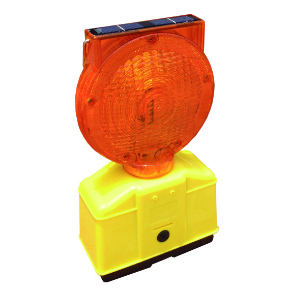 Solar signaling lamp LAMPSOL METALWORKS