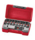 Impact bit set for construction TMC010 10 pieces TENGTOOLS