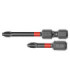 Punta di impatto Phillips 1/4" esagonale GR2 30 mm (5 pz) TENGTOOLS