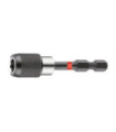 Adaptador para portapuntas con ajuste rápido de impacto de 1/4 TENGTOOLS