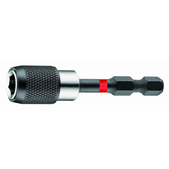 Adaptador para porta-bits com ajuste rápido de impacto de 1/4 TENGTOOLS