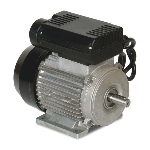 Motor 2,2 kW und 230 V mit AIRCRAFT-Schutzschalter