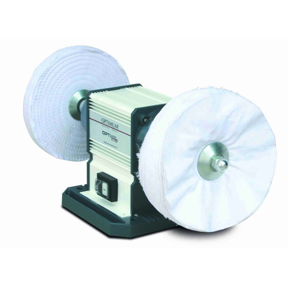 Metal Polisher GU 20P OPTIMUM