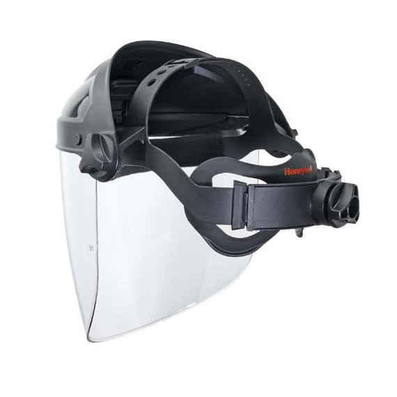 Pantalla facial TURBOSHIELD