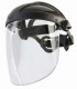 Pantalla facial TURBOSHIELD