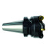 BT30 planning cutter with OPTIMUM inserts