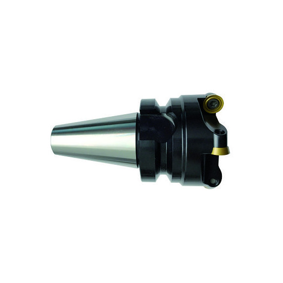 BT30 planning cutter with OPTIMUM inserts