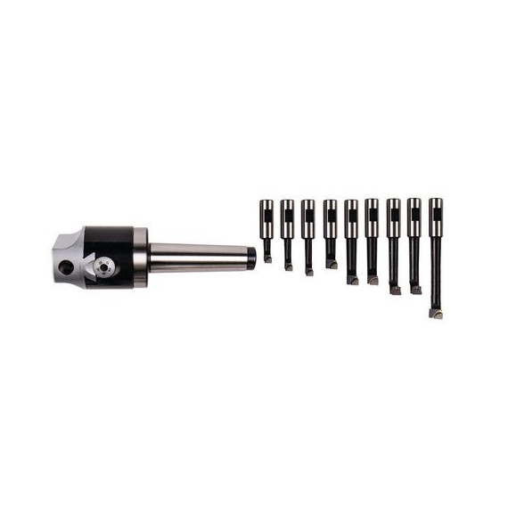 Precision MK3 drill chuck for OPTIMUM drilling work.