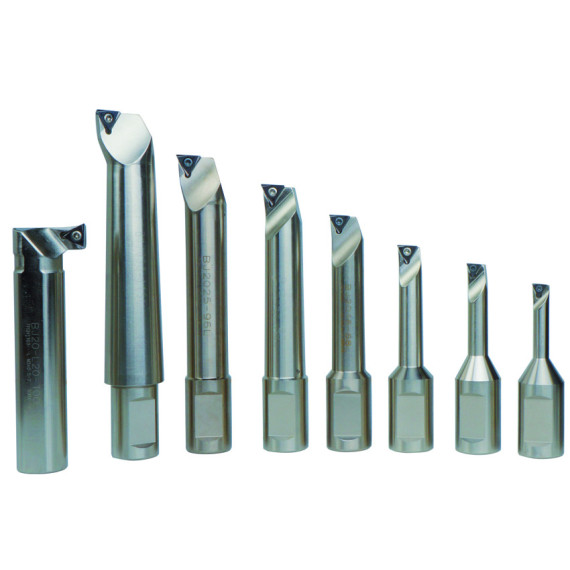 Plaquitas de metal duro Pack de 10 piezas OPTIMUM