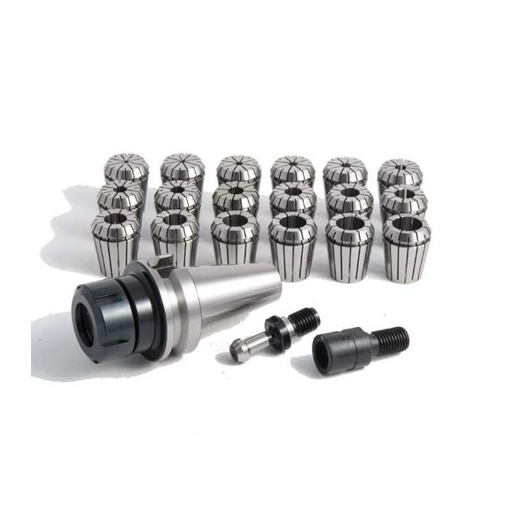 Pinza game with clamp holder 15-piece kit OPTIMUM