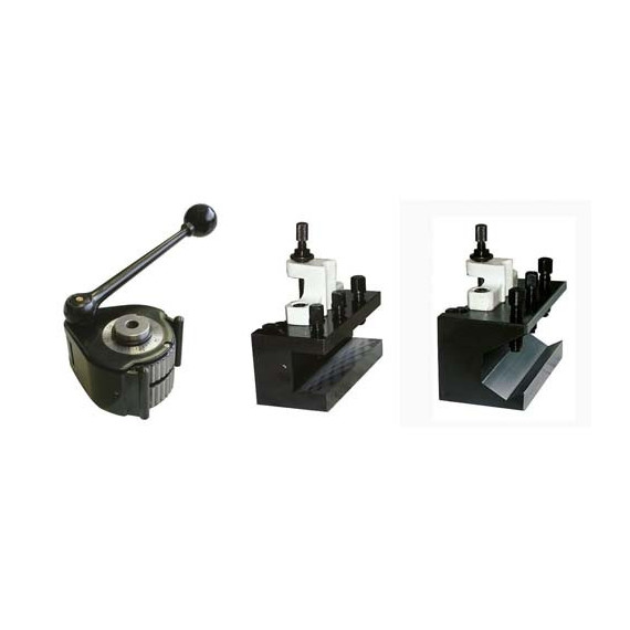 Quick change tool holder kit SWH AA OPTIMUM