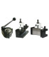 Kit de porta útiles de cambio rápido SWH 1 A OPTIMUM