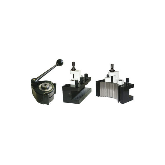 Kit de porte-outils à changement rapide SWH 1 A OPTIMUM