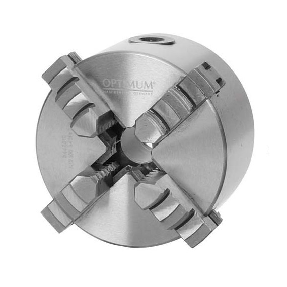 Piatto a 4 ganci Camlock OPTIMUM