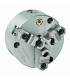 3-Finger-Drehfutter DIN 6350 OPTIMUM