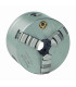 3-Finger-Drehfutter DIN 6350 OPTIMUM