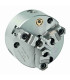 Prato de 3 garras Camlock para tornos OPTIMUM