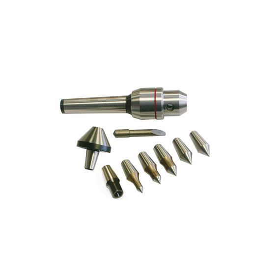 Contrapunto giratorio con puntas MK2 OPTIMUM