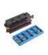 Set di 10 lame per lama tronzato 2 mm OPTIMUM