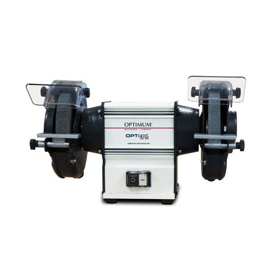 Industrial bench grinder GU 20 OPTIMUM