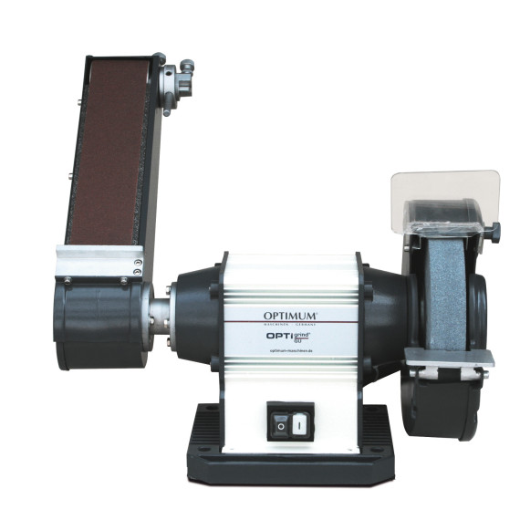 Universalschleifmaschine GU 20S OPTIMUM