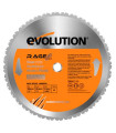 355 MM disc for Rage 2