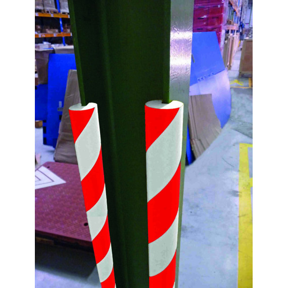 Foam rubber for beams PU208RB METALWORKS