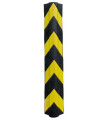 Rubber corner protector with aluminum profile RQP114NJ METALWORKS