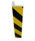 Foam corner protector with PU4015NJ adhesive METALWORKS